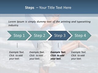 Sound Acoustic Frets PowerPoint Template