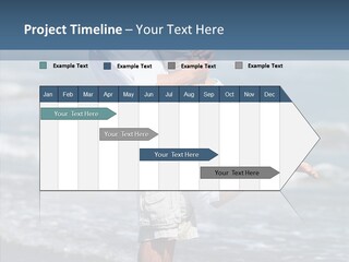 Sound Acoustic Frets PowerPoint Template