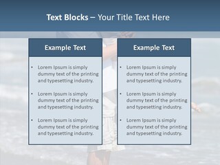 Sound Acoustic Frets PowerPoint Template