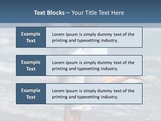 Sound Acoustic Frets PowerPoint Template