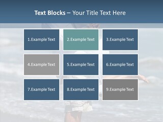 Sound Acoustic Frets PowerPoint Template