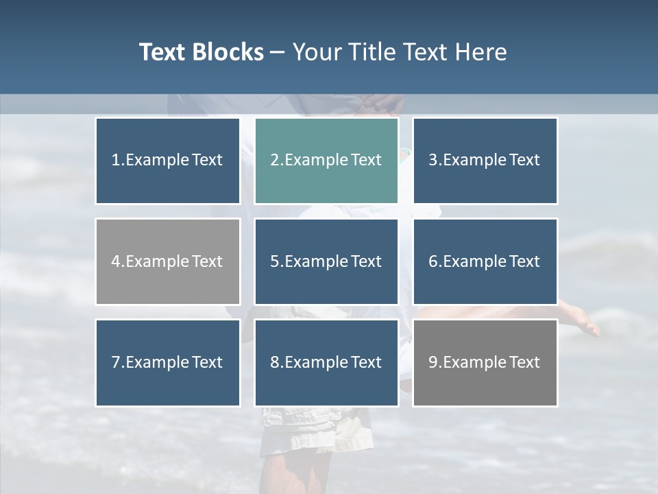 Sound Acoustic Frets PowerPoint Template