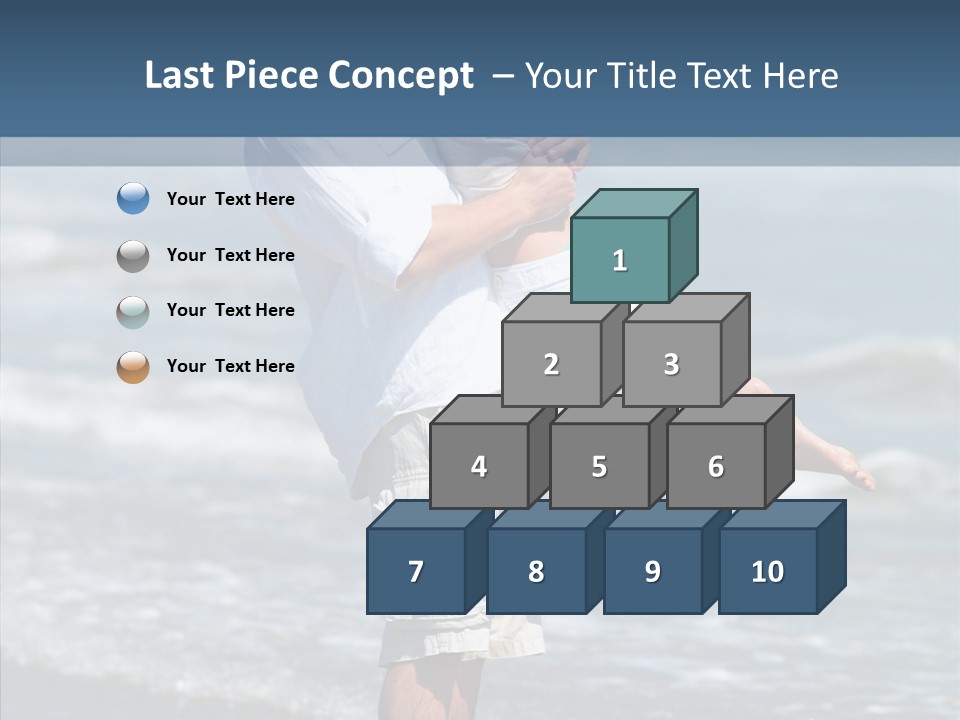 Sound Acoustic Frets PowerPoint Template