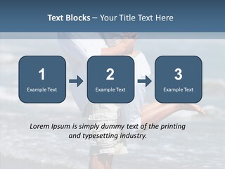 Sound Acoustic Frets PowerPoint Template