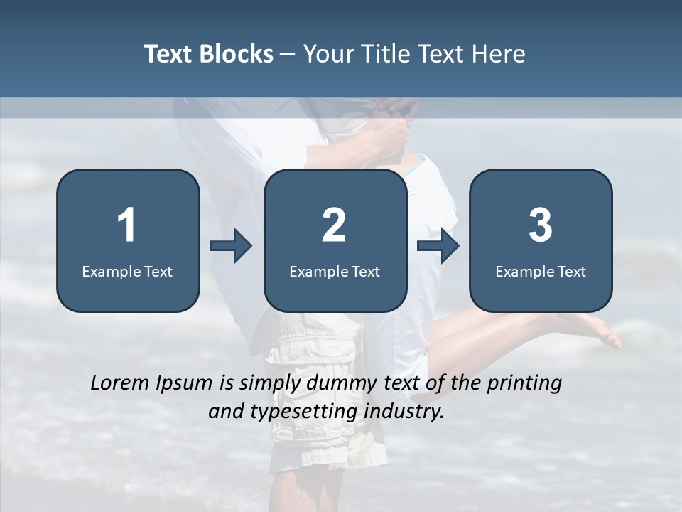 Sound Acoustic Frets PowerPoint Template