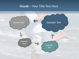 Sound Acoustic Frets PowerPoint Template