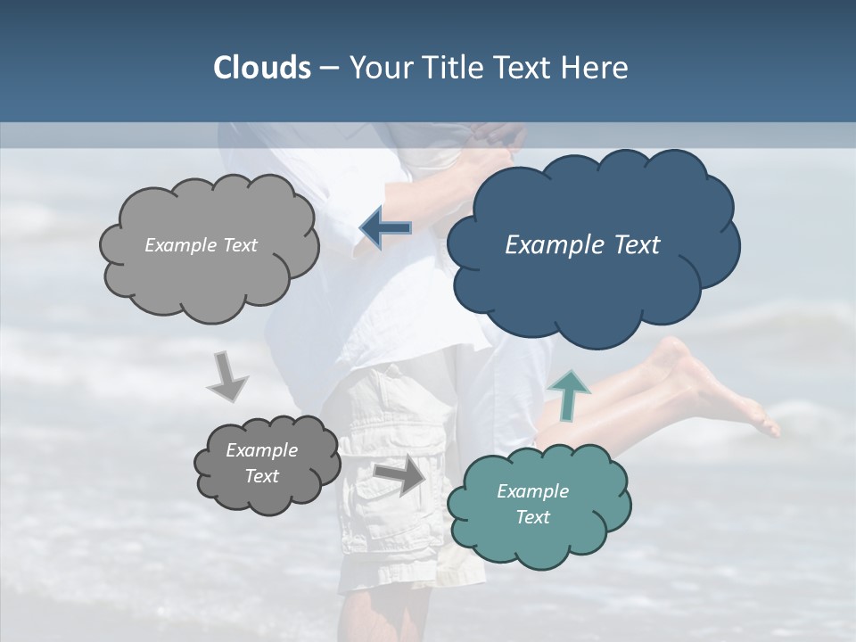 Sound Acoustic Frets PowerPoint Template