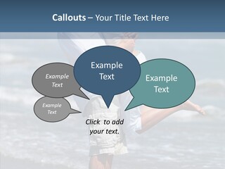 Sound Acoustic Frets PowerPoint Template