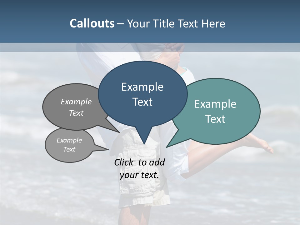 Sound Acoustic Frets PowerPoint Template