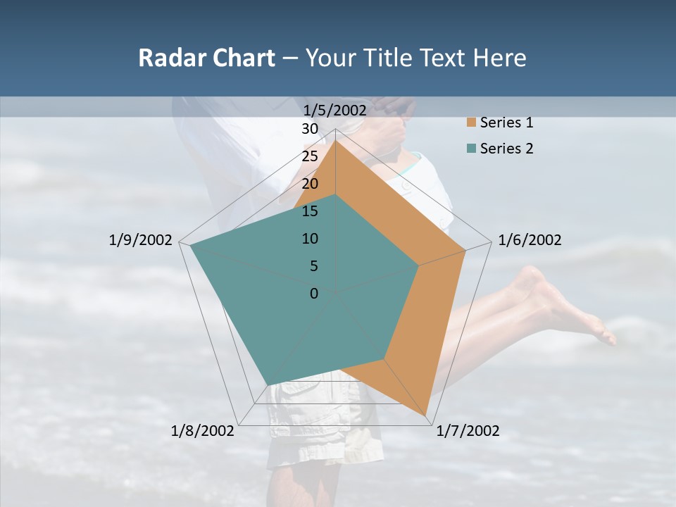 Sound Acoustic Frets PowerPoint Template