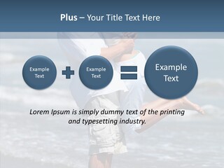 Sound Acoustic Frets PowerPoint Template