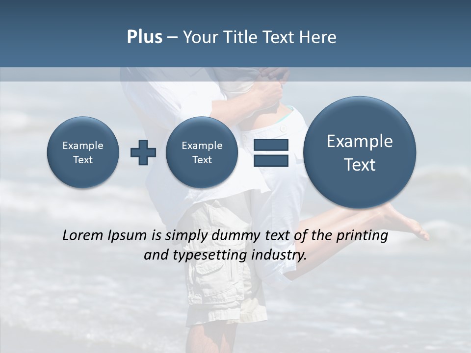 Sound Acoustic Frets PowerPoint Template
