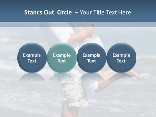 Sound Acoustic Frets PowerPoint Template