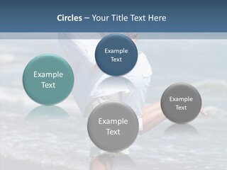 Sound Acoustic Frets PowerPoint Template