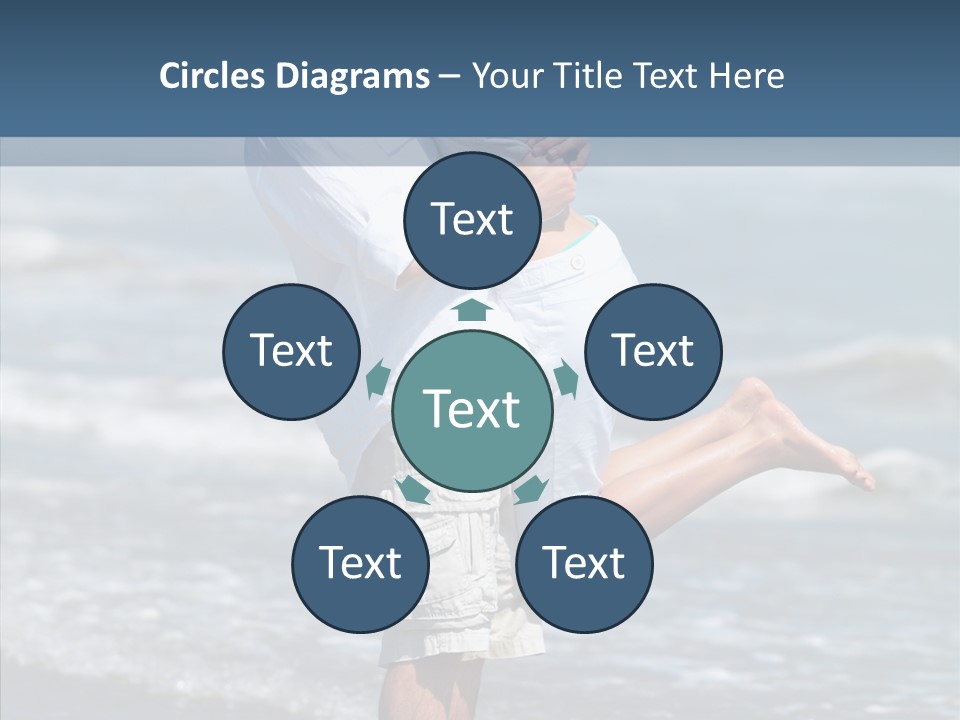 Sound Acoustic Frets PowerPoint Template
