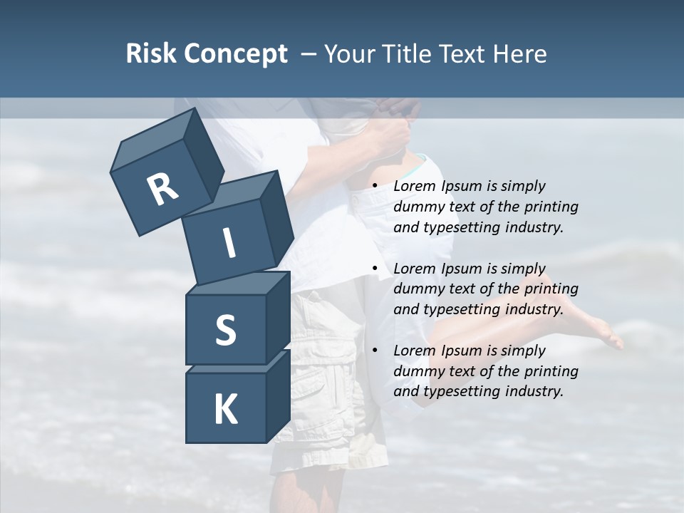 Sound Acoustic Frets PowerPoint Template