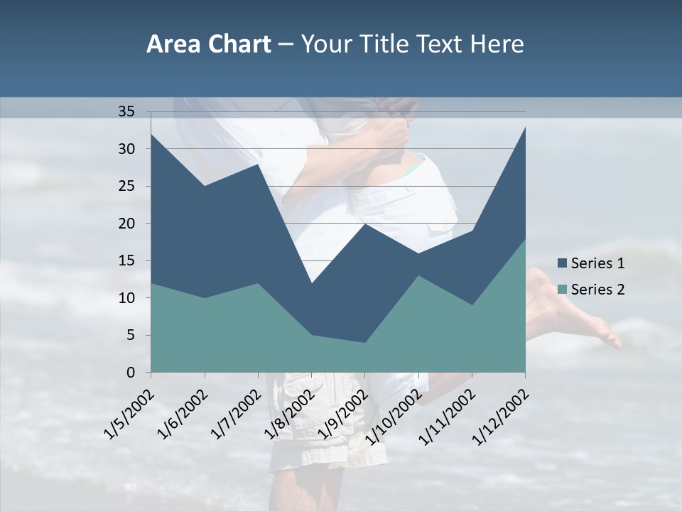 Sound Acoustic Frets PowerPoint Template