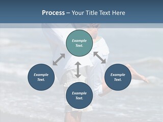 Sound Acoustic Frets PowerPoint Template