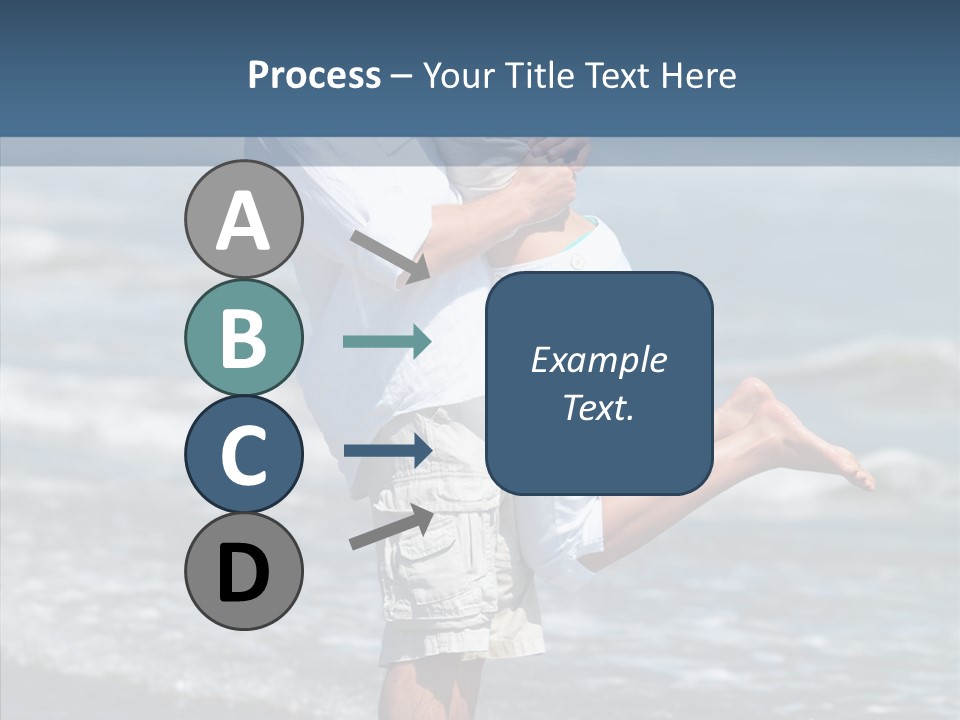 Sound Acoustic Frets PowerPoint Template