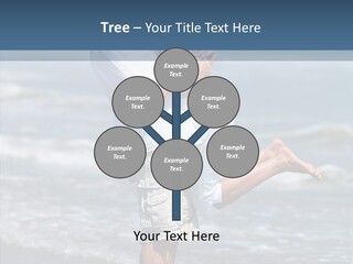 Sound Acoustic Frets PowerPoint Template