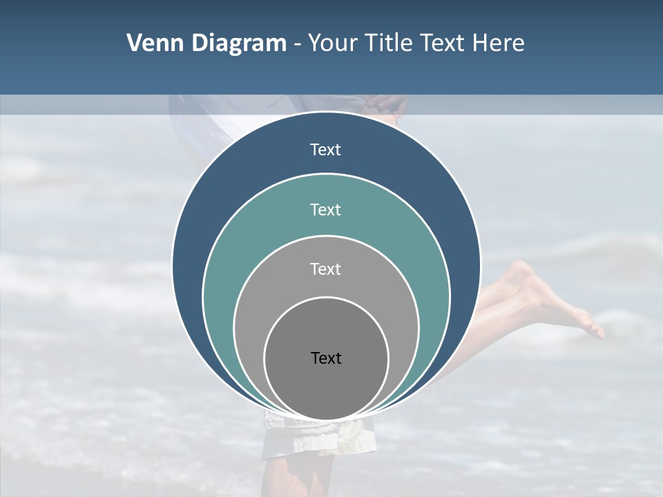 Sound Acoustic Frets PowerPoint Template