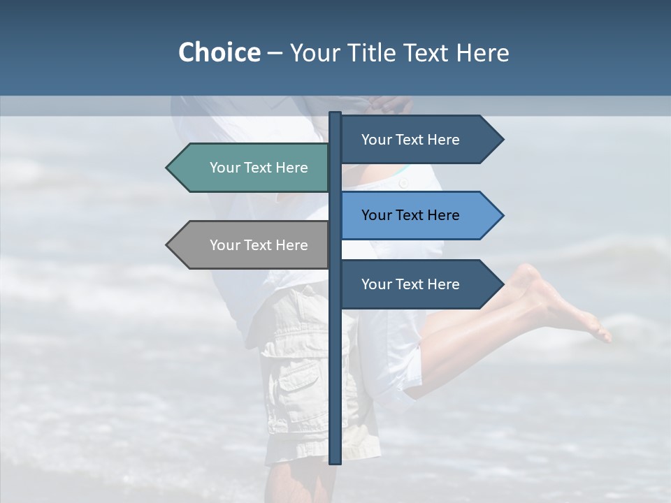 Sound Acoustic Frets PowerPoint Template