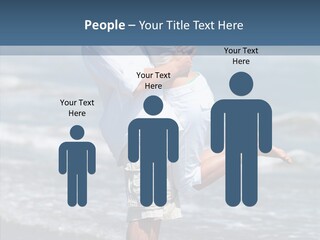 Sound Acoustic Frets PowerPoint Template