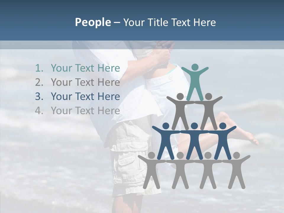 Sound Acoustic Frets PowerPoint Template