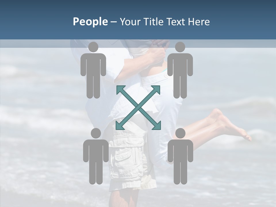 Sound Acoustic Frets PowerPoint Template