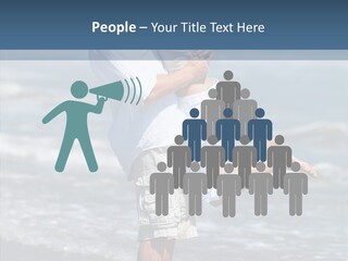 Sound Acoustic Frets PowerPoint Template