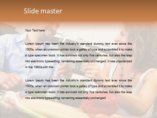 Li Ten Corporate Profe Ional PowerPoint Template