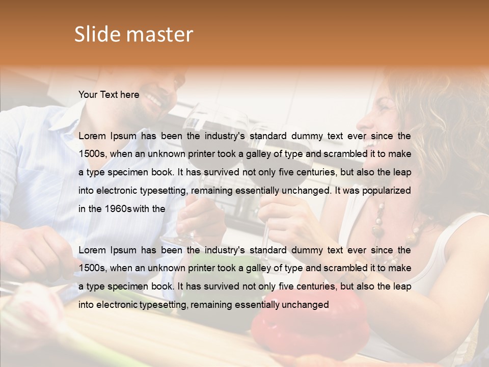 Li Ten Corporate Profe Ional PowerPoint Template