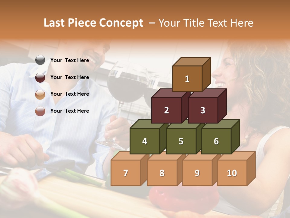 Li Ten Corporate Profe Ional PowerPoint Template