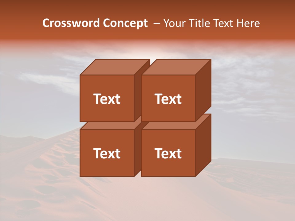 Adventure Hot Tourism PowerPoint Template