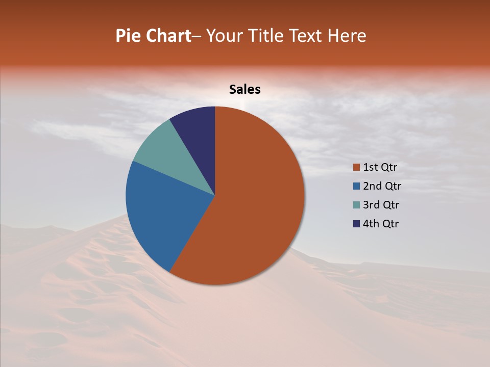 Adventure Hot Tourism PowerPoint Template