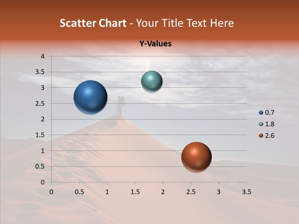 Adventure Hot Tourism PowerPoint Template