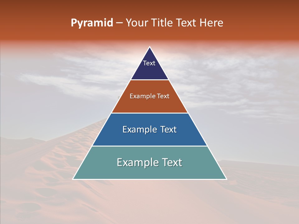 Adventure Hot Tourism PowerPoint Template