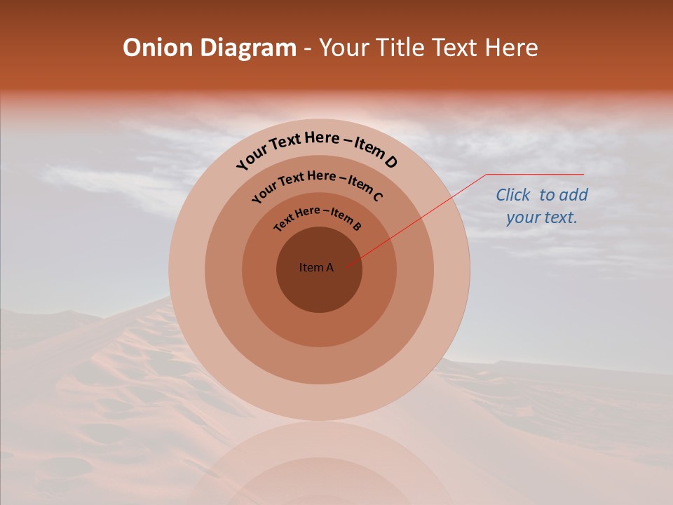 Adventure Hot Tourism PowerPoint Template