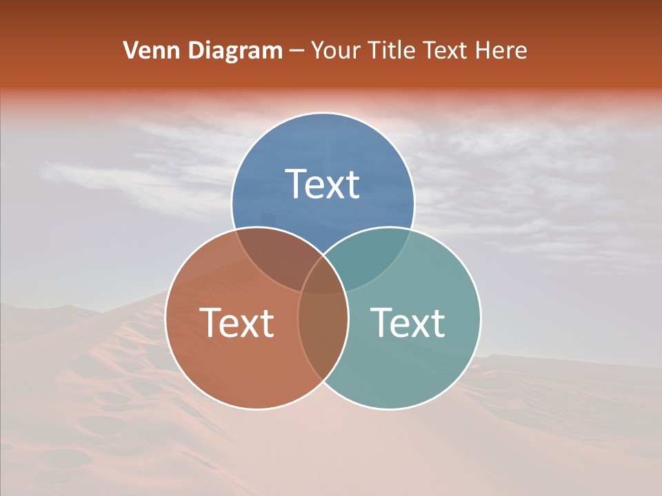 Adventure Hot Tourism PowerPoint Template