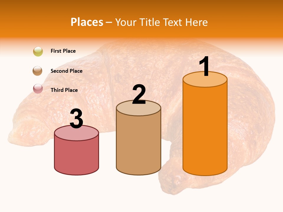 Calories Tasty Dessert PowerPoint Template