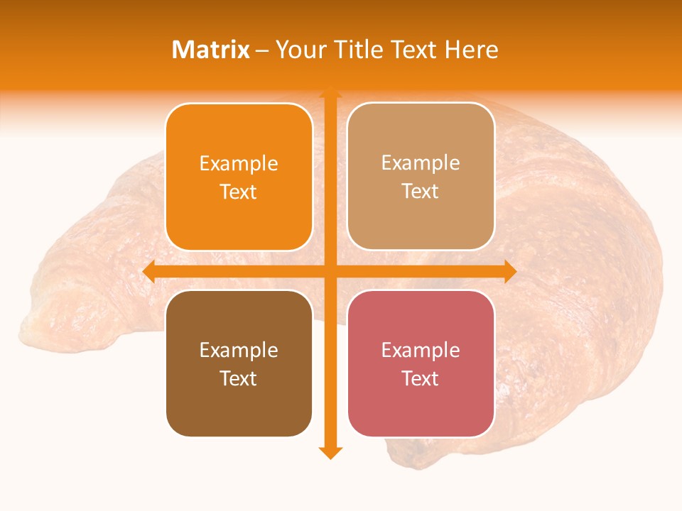Calories Tasty Dessert PowerPoint Template