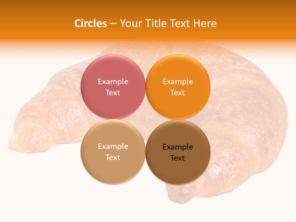 Calories Tasty Dessert PowerPoint Template