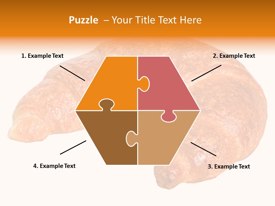 Calories Tasty Dessert PowerPoint Template