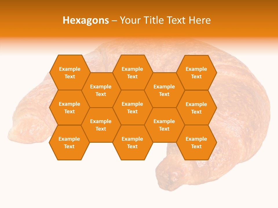 Calories Tasty Dessert PowerPoint Template