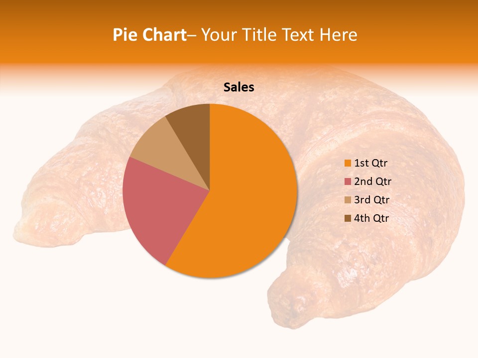 Calories Tasty Dessert PowerPoint Template