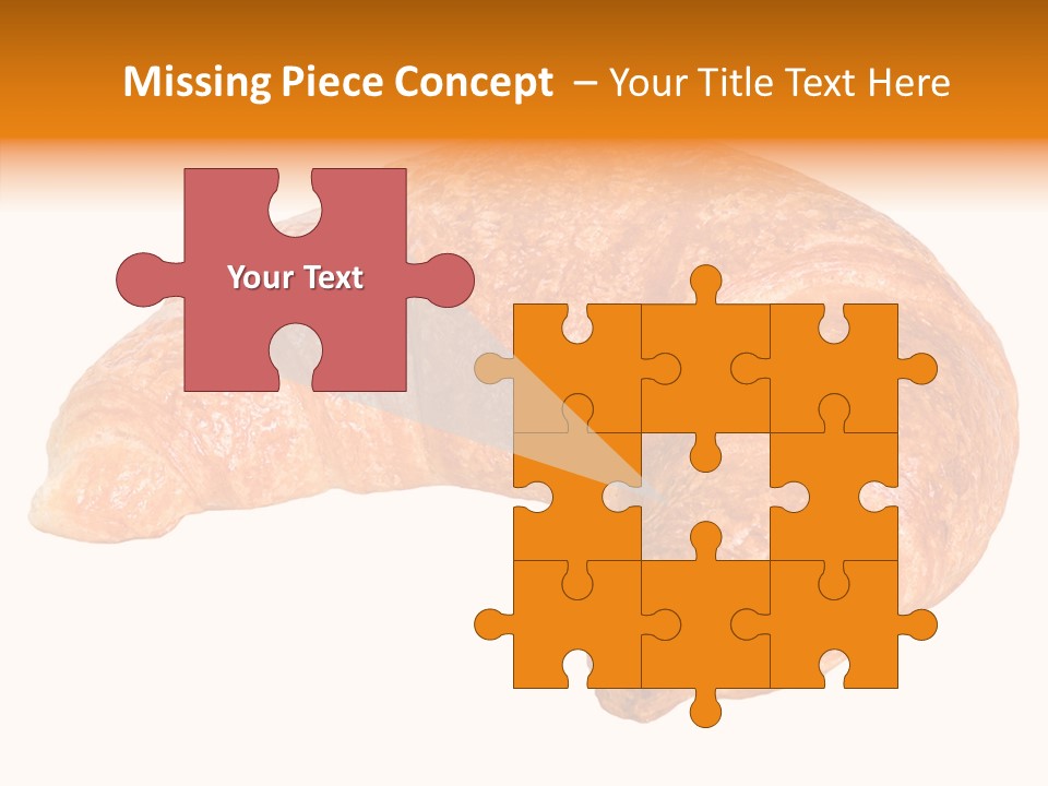 Calories Tasty Dessert PowerPoint Template