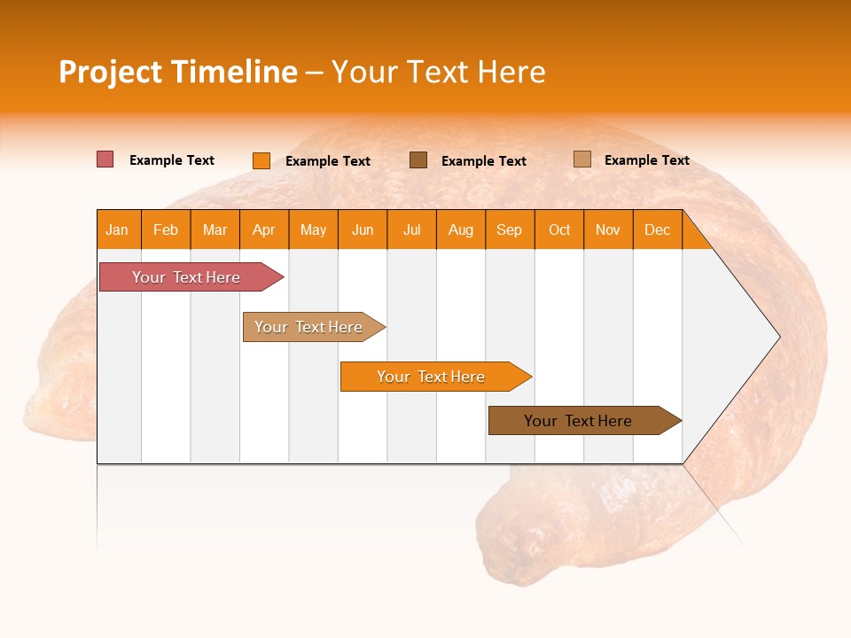 Calories Tasty Dessert PowerPoint Template