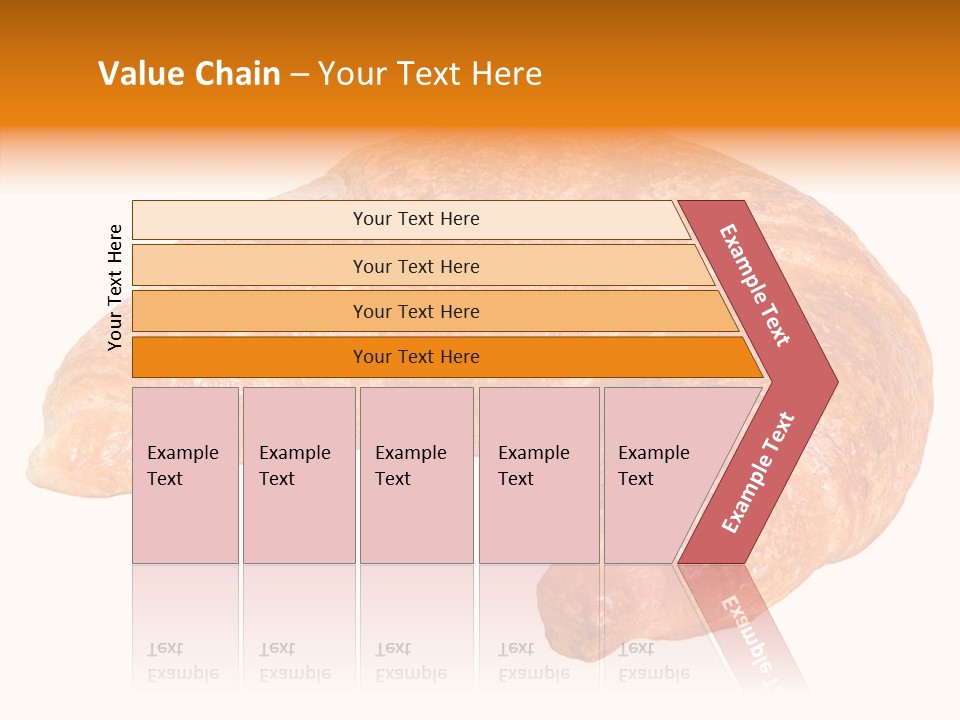 Calories Tasty Dessert PowerPoint Template