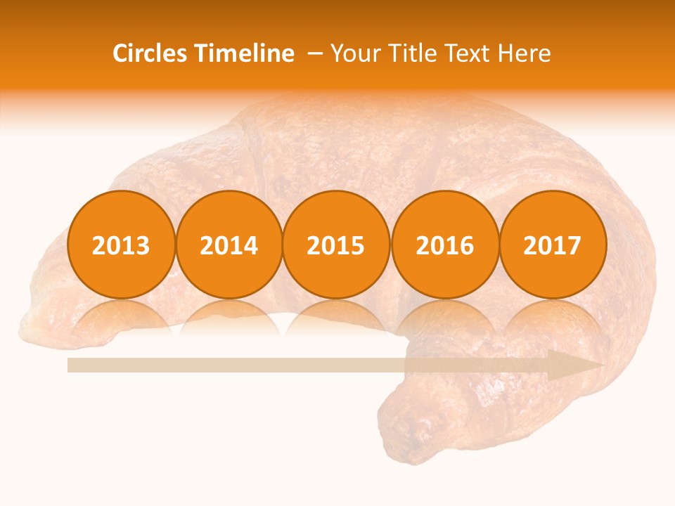 Calories Tasty Dessert PowerPoint Template