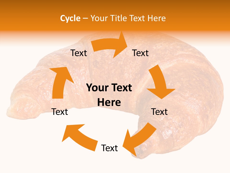 Calories Tasty Dessert PowerPoint Template